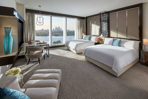 Crown Towers Perth - Accommodation in Brisbane 4