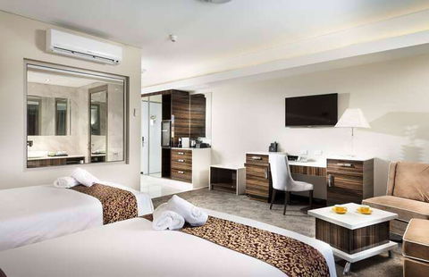 Swan River Hotel - Accommodation in Brisbane 3