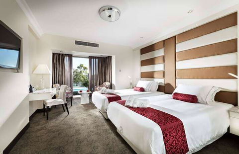 Swan River Hotel - Accommodation in Brisbane 8
