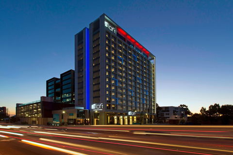 Aloft Perth - Accommodation in Brisbane 0