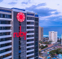 Arise Ruby Gold Coast - Accommodation in Brisbane