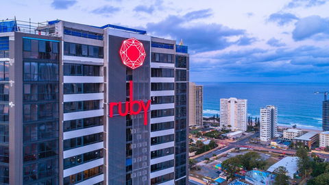 Arise Ruby Gold Coast - Accommodation in Brisbane 0