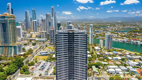 Arise Ruby Gold Coast - Accommodation in Brisbane 1