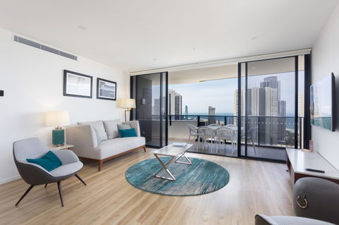 Arise Ruby Gold Coast - Accommodation in Brisbane 9