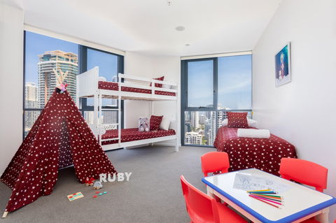 Arise Ruby Gold Coast - Accommodation in Brisbane 10