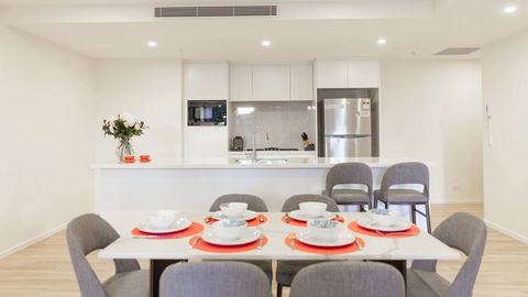 Arise Ruby Gold Coast - Accommodation in Brisbane 12
