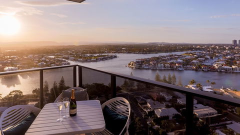 Arise Ruby Gold Coast - Accommodation in Brisbane 14