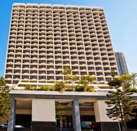 Mantra on View Hotel Surfers Paradise - Accommodation in Brisbane