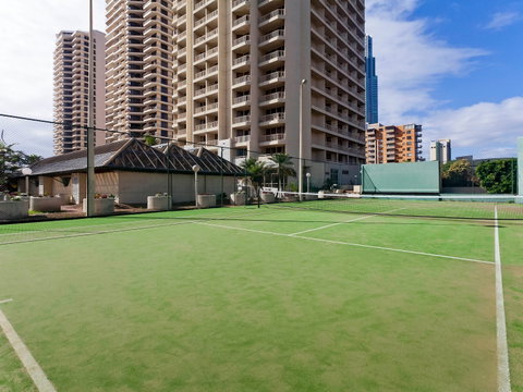 Novotel Surfers Paradise - Accommodation in Brisbane 14