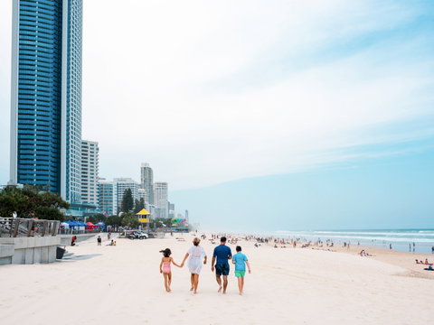 Novotel Surfers Paradise - Accommodation in Brisbane 16
