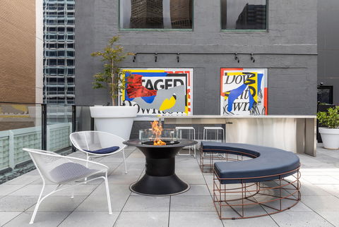 Lancemore Crossley St Melbourne - Accommodation in Brisbane 5