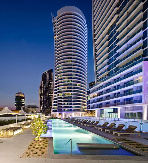 Hilton Surfers Paradise Hotel - Accommodation in Brisbane 6