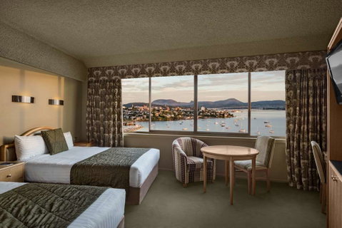 Wrest Point Hotel & Casino - Accommodation in Brisbane 4