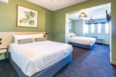 Nightcap at Commercial Hotel - Accommodation in Brisbane 5