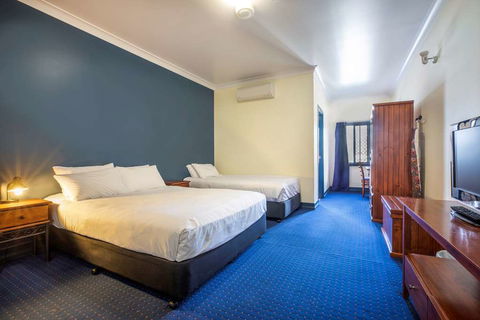 Atherton Hotel - Accommodation in Brisbane 8