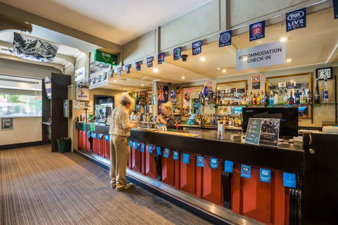 Nightcap At Regents Park Hotel - Accommodation in Brisbane 8