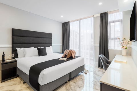 Holiday Inn Stes Parramatta Mar - Accommodation in Brisbane 6