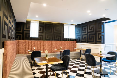 Holiday Inn Stes Parramatta Mar - Accommodation in Brisbane 14