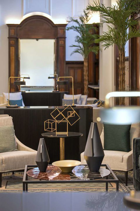 Adina Apartment Hotel Brisbane - Accommodation in Brisbane 4