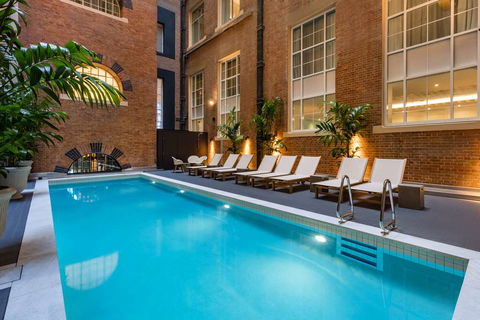 Adina Apartment Hotel Brisbane - Accommodation in Brisbane 8