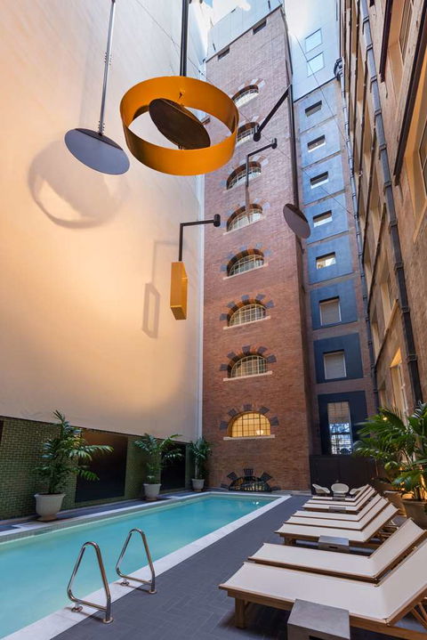 Adina Apartment Hotel Brisbane - Accommodation in Brisbane 9