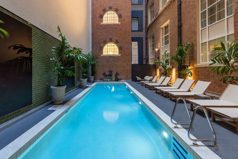 Adina Apartment Hotel Brisbane - Accommodation in Brisbane 10