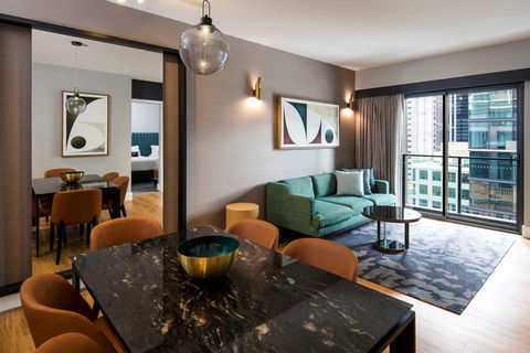 Adina Apartment Hotel Brisbane - Accommodation in Brisbane 13