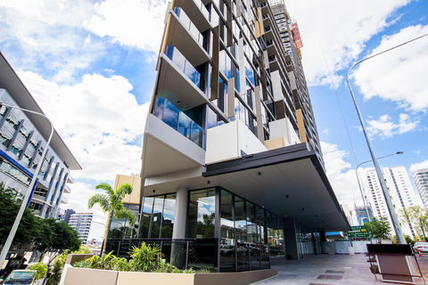 Arise Brisbane One - Accommodation in Brisbane 0