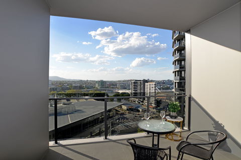 Arise Brisbane One - Accommodation in Brisbane 6