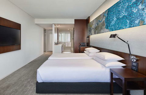 Hyatt Regency Brisbane - Accommodation in Brisbane 4