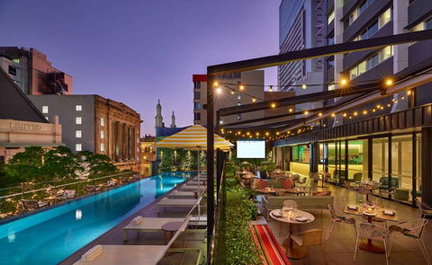 Hyatt Regency Brisbane - Accommodation in Brisbane 9