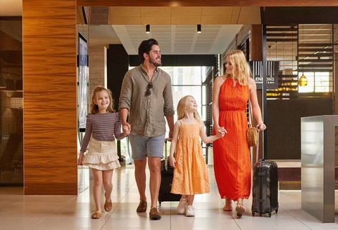 Hyatt Regency Brisbane - Accommodation in Brisbane 17