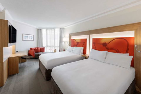 Amora Hotel Brisbane - Accommodation in Brisbane 9