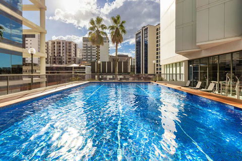 Amora Hotel Brisbane - Accommodation in Brisbane 10