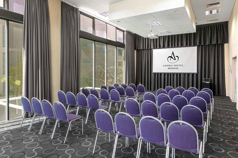 Amora Hotel Brisbane - Accommodation in Brisbane 11