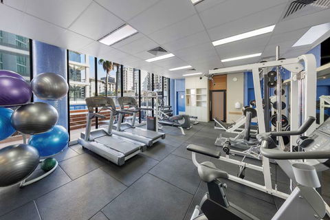 Amora Hotel Brisbane - Accommodation in Brisbane 16