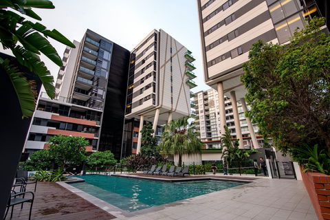 Arise Arena - Accommodation in Brisbane 9