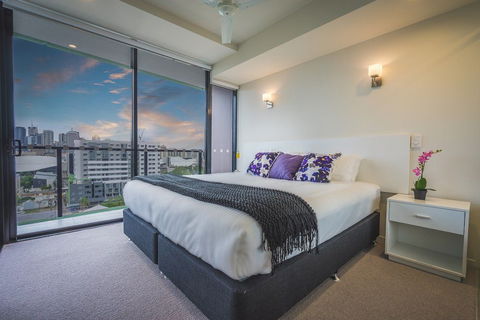 Arise Arena - Accommodation in Brisbane 11