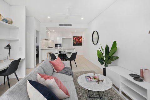 Arise On Hope Street - Accommodation in Brisbane 6