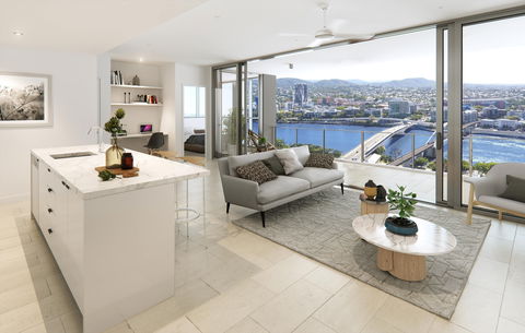 Arise On Hope Street - Accommodation in Brisbane 11
