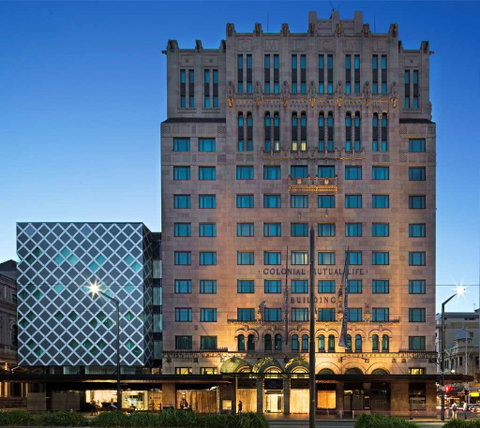 Mayfair Hotel - Accommodation in Brisbane 0