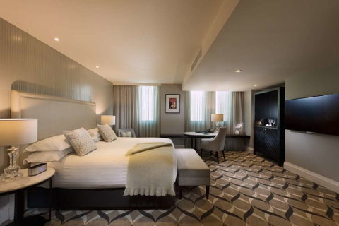 Mayfair Hotel - Accommodation in Brisbane 8