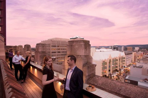 Mayfair Hotel - Accommodation in Brisbane 14
