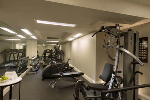 Mayfair Hotel - Accommodation in Brisbane 16