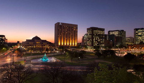 Hilton Adelaide - Accommodation in Brisbane 1