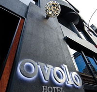 Ovolo Laneways - Accommodation in Brisbane