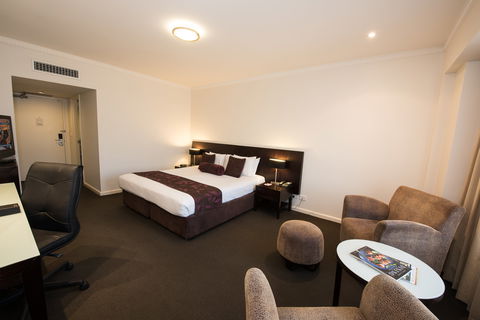 Hotel Grand Chancellor Adelaide - Accommodation in Brisbane 6