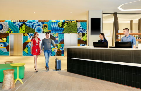 Holiday Inn Express Adelaide City Centre - Accommodation in Brisbane 5