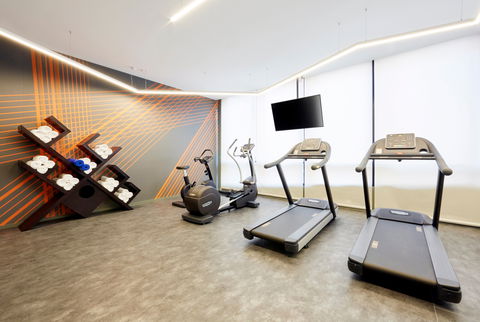 Holiday Inn Express Adelaide City Centre - Accommodation in Brisbane 16