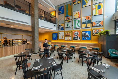 TRYP by Wyndham Pulteney Street - Accommodation in Brisbane 11